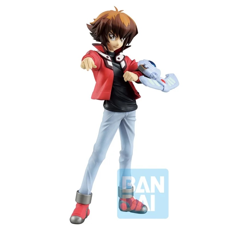 YU GI OH! – JADEN YUKI (WAKE UP YOUR MEMORIES) ICHIBANSHO Figure Figurine