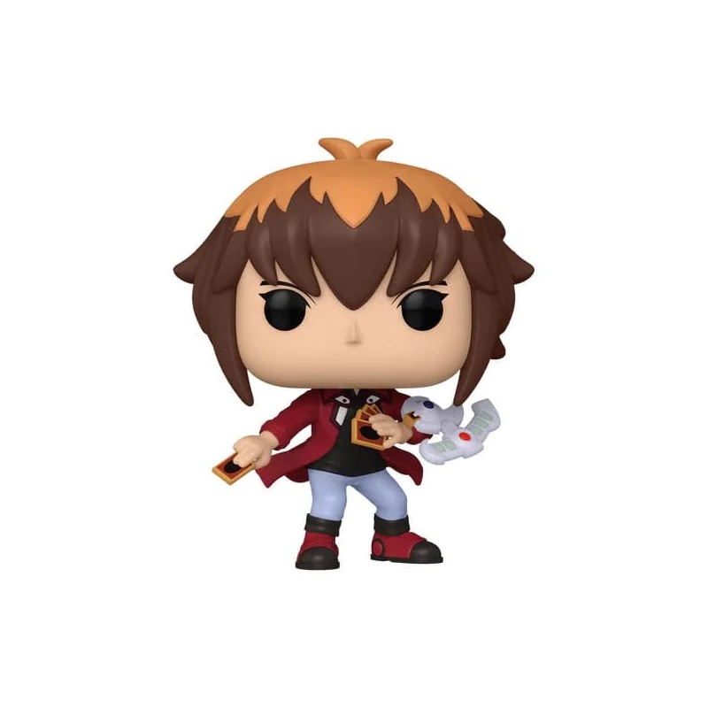 Yu Gi Oh! Pop! Animation Vinyl figure Jaden Yuki 9 cm Figurine