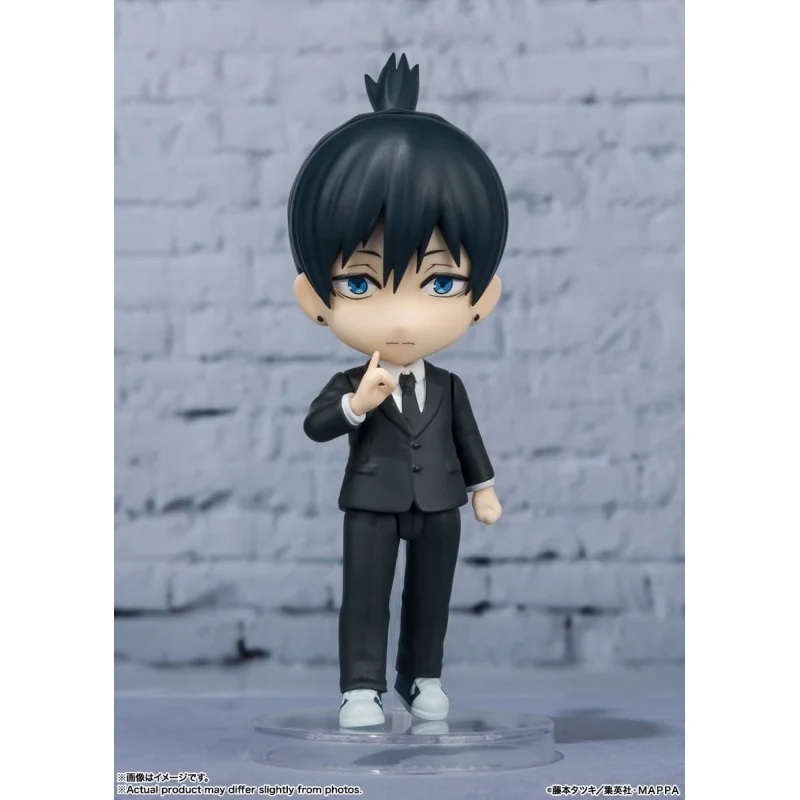 Chainsaw man aki mini fig Figurine