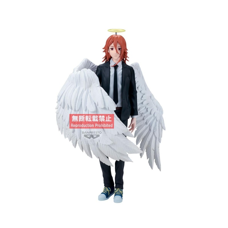 CHAINSAW MAN THE MOVIE – Angel Devil – Vibration Stars Figure 19cm Figurine