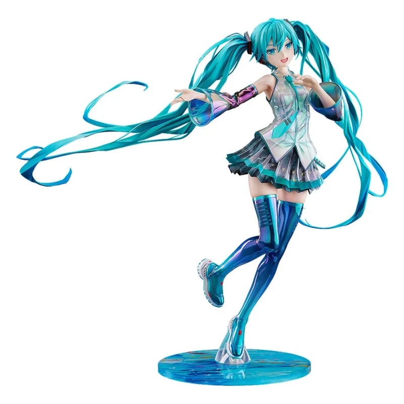 Character Vocal Series 01: Hatsune Miku 1/4 Hatsune Miku 0x27 Eternal Stream 41 cm Figurine
