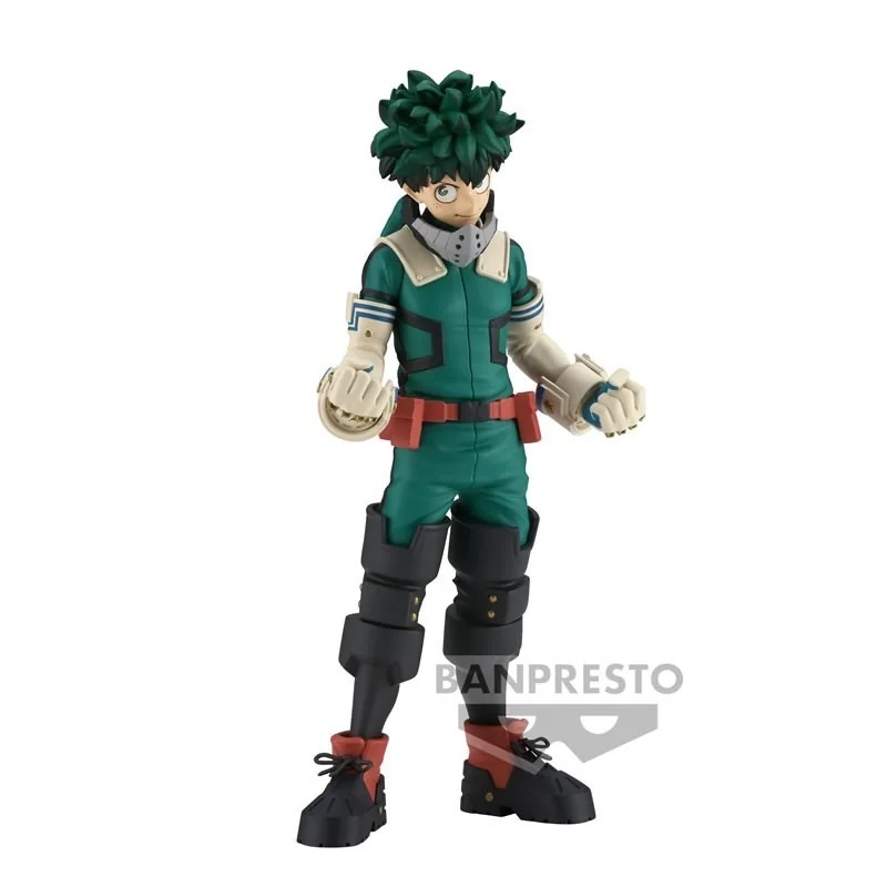 Deku II MY HERO ACADEMIA AGE OF HEROES Figurine