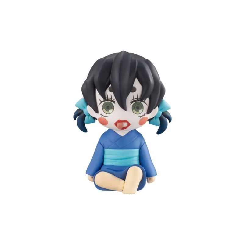Demon Slayer: Kimetsu no Yaiba Potetto Inoko PVC Statue 9 cm Figurine