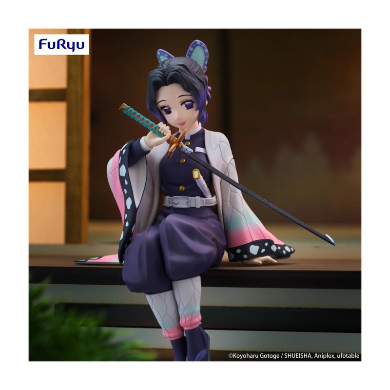 DEMON SLAYER – Kocho Shinobu – Statuette 11cm