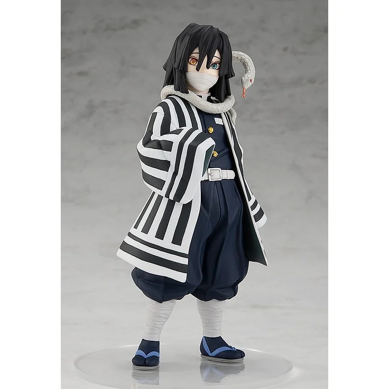 Demon slayer obanai iguro pup Figurine