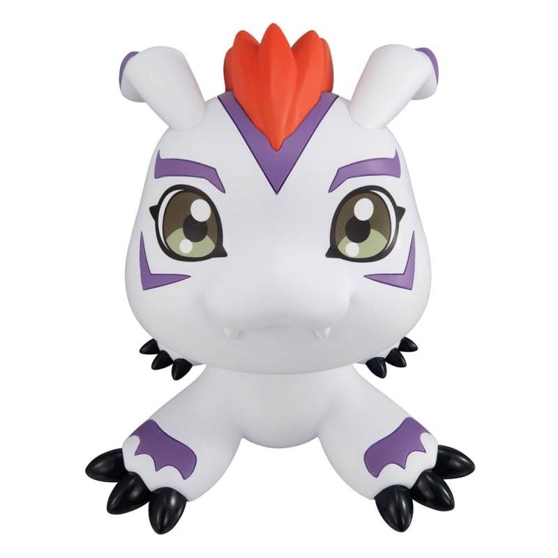 Digimon Adventure PVC statuette Look Up Gomamon 11 cm Figurine