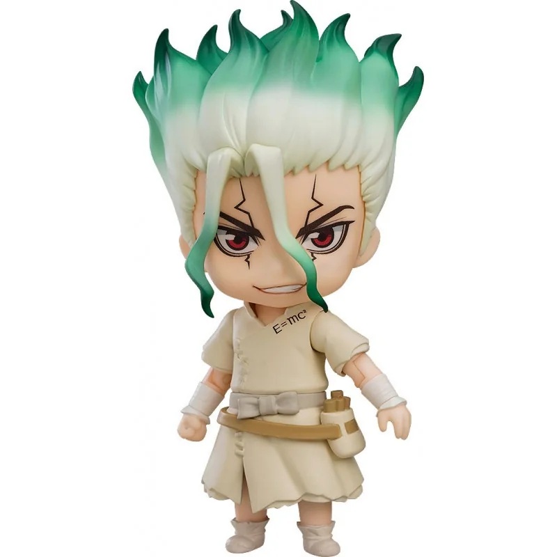 Dr. Stone Nendoroid Senku Ishigami(re-run) 10 cm Figurine