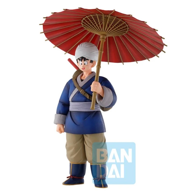Dragon Ball Figure Son Goku Ichibansho – Fierce Fighting World Tournament 24cm Figurine