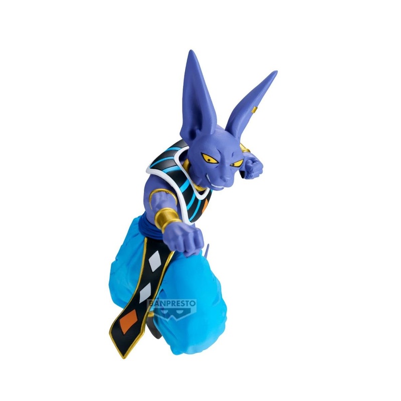 DRAGON BALL SUPER – Beerus – Match Makers 2/2 Figure 15cm Figurine