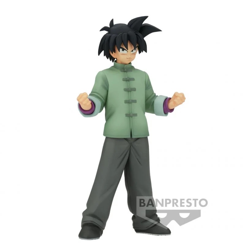 DRAGON BALL SUPER: SUPER HERO – Son Goten – DXF Figure 14cm Figurine