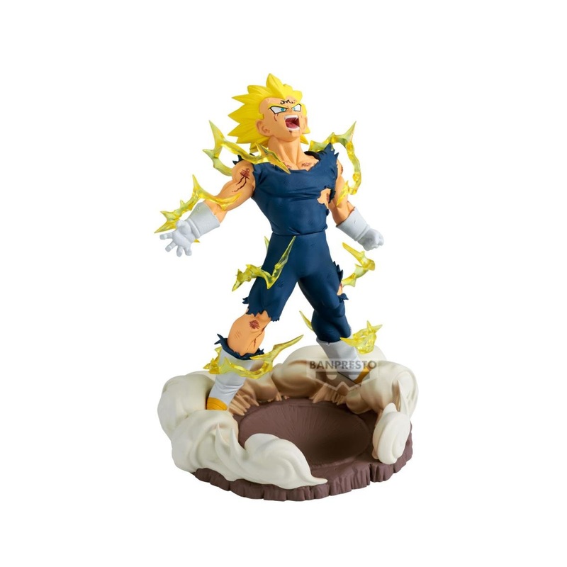 DRAGON BALL Z – Majin Vegeta – History Box Figure 14cm Figurine