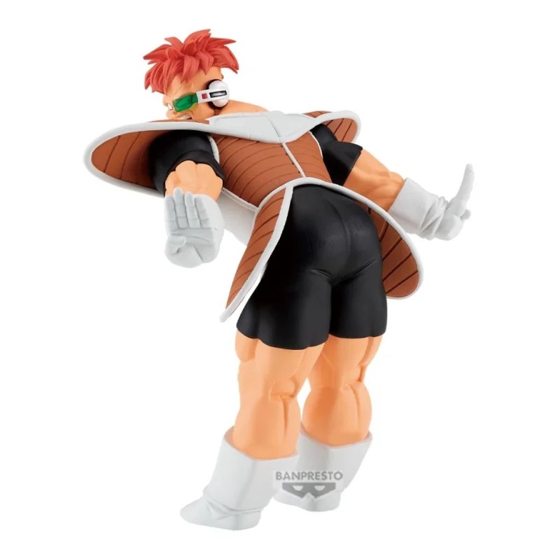 DRAGON BALL Z – Recoome – Solid Edge Works Figure 14cm Figurine