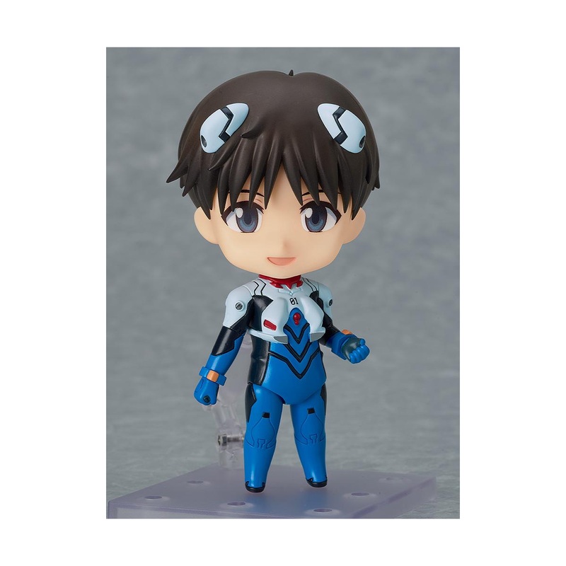 EVANGELION – Shinji Ikari “Plugsuit” – 10cm Nendoroid Figure