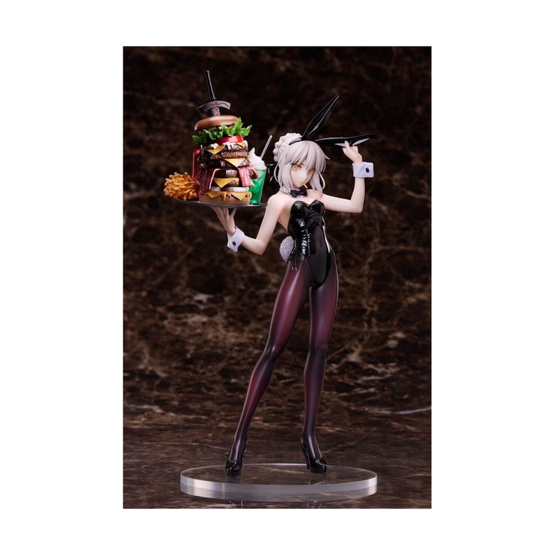 Fate/Grand Order 1/7 Saber/Altria Pendragon (Alter) Bunny Ver. 25cm