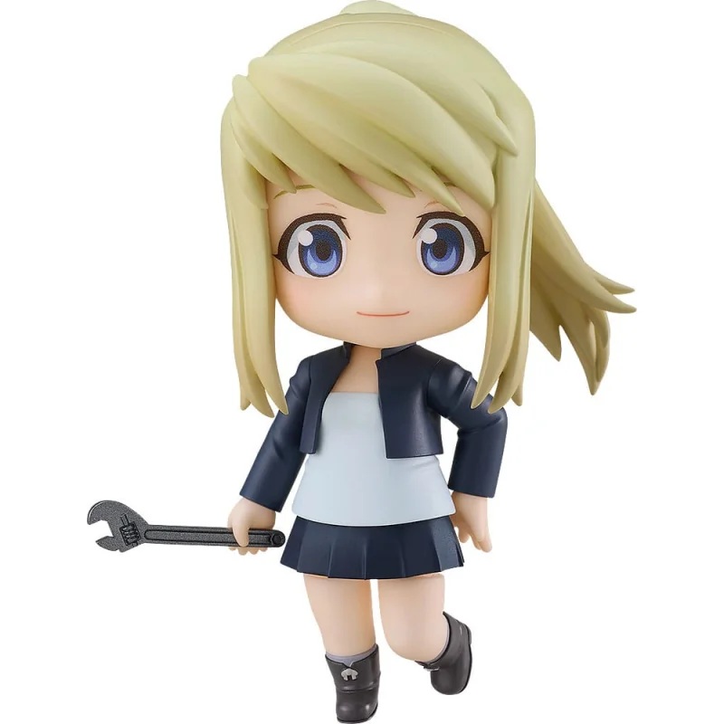Fullmetal Alchemist: Brotherhood Nendoroid figure Winry Rockbell 10 cm Action figure