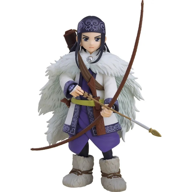 Golden Kamuy Pop Up Parade Asirpa 15 cm Figurine