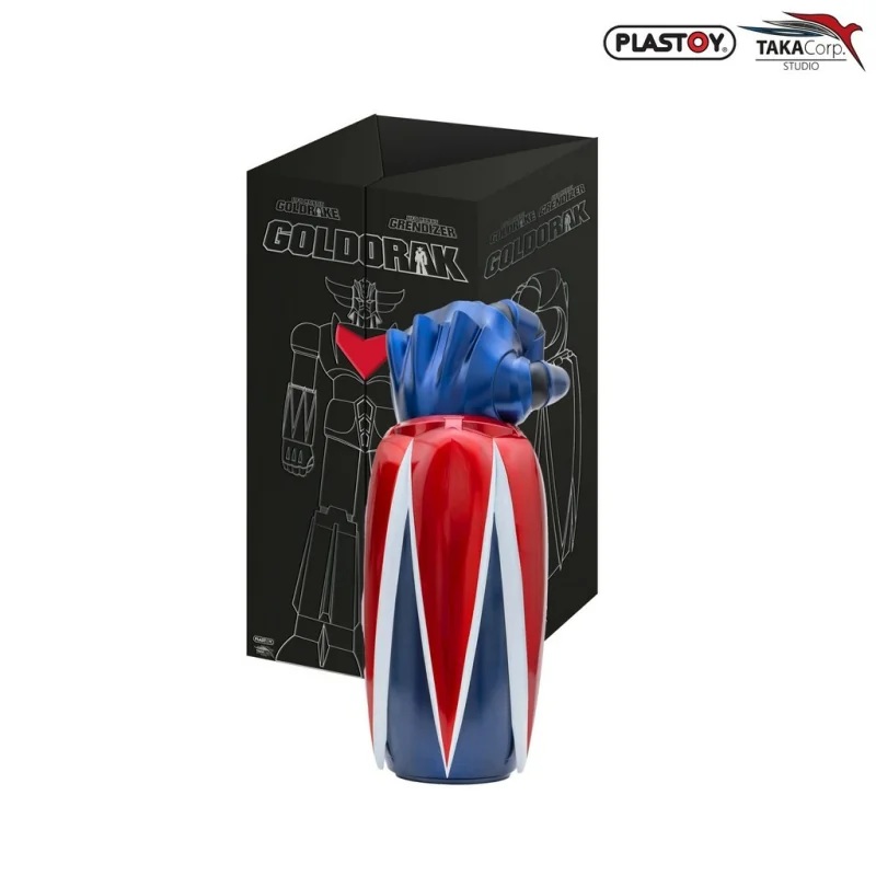 Grendizer: UFO Robot Grendizer Dizer Punch Statue