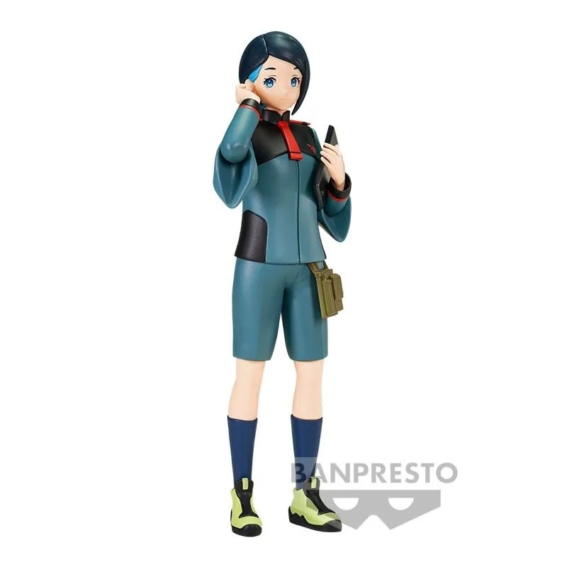 GUNDAM THE WITCH FROM MERCURY – Nika Nanaura  17cm Figurine