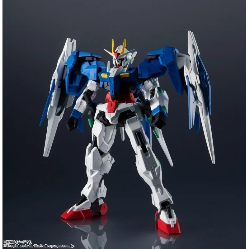 Gundam univ gn-0000 gnr-010 00 raiser Action figure