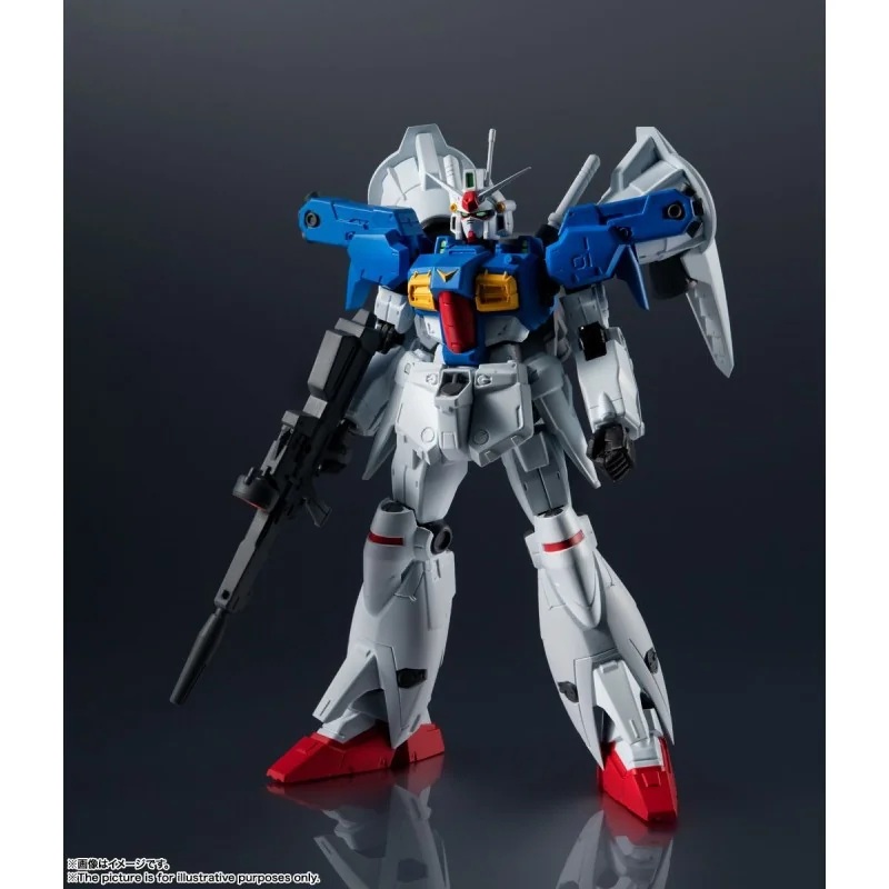 GUNDAM UNIV RX-78GP01Fb GUNDAM FULL BURN Action figure
