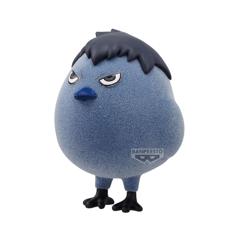 HAIKYU!! – Kagegarasu – Fluffy Puffy Figure 8cm