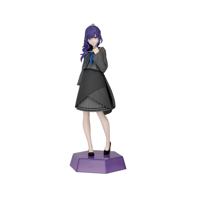 HATSUNE MIKU – Asahina Mafuyu – Desktop x Decorate Statuette 16cm Figurine