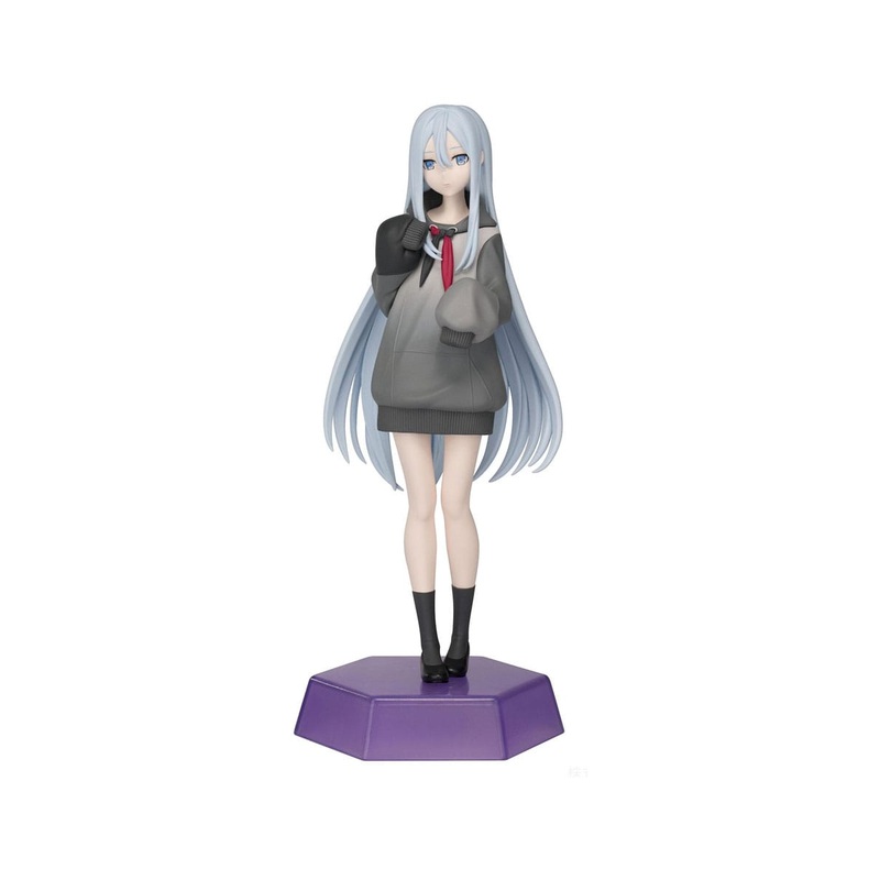 HATSUNE MIKU – Yoisaki Kanade – Desktop x Decorate Statuette 15cm Figurine