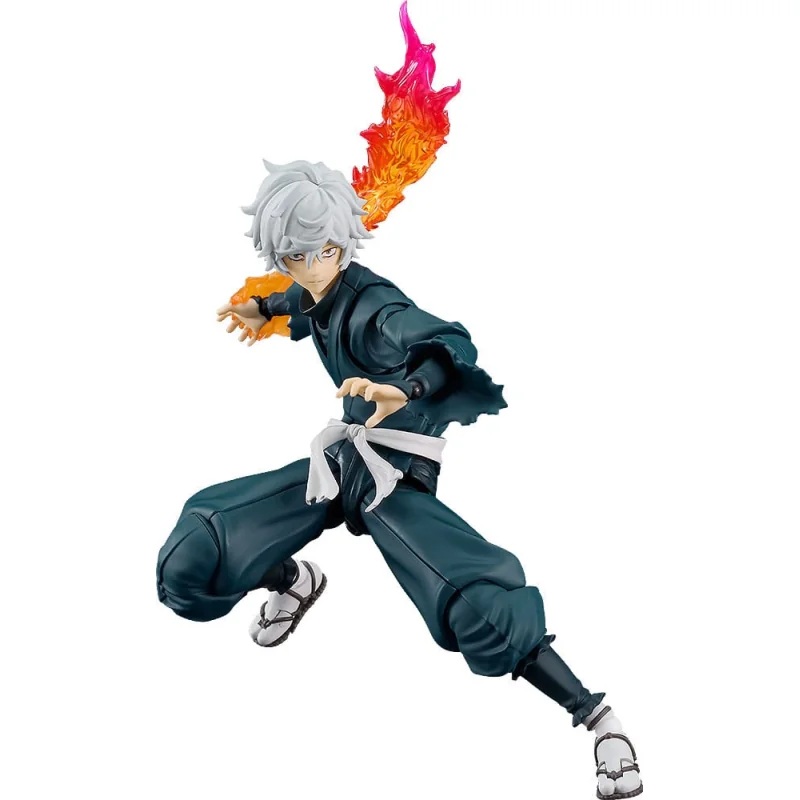 HELL’S PARADISE JIGOKURAKU – Gabimaru Figma 15cm Figurine