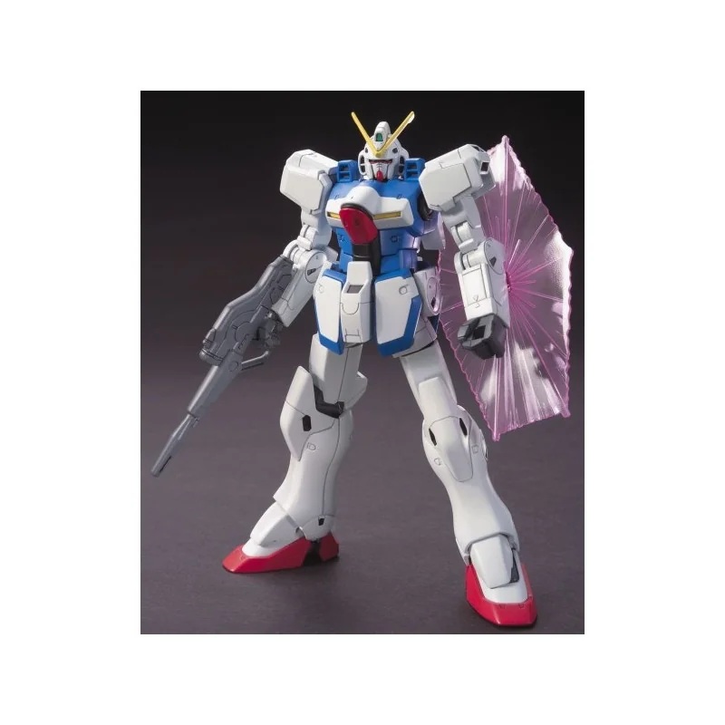 Hguc gundam v 1/144 Action figure