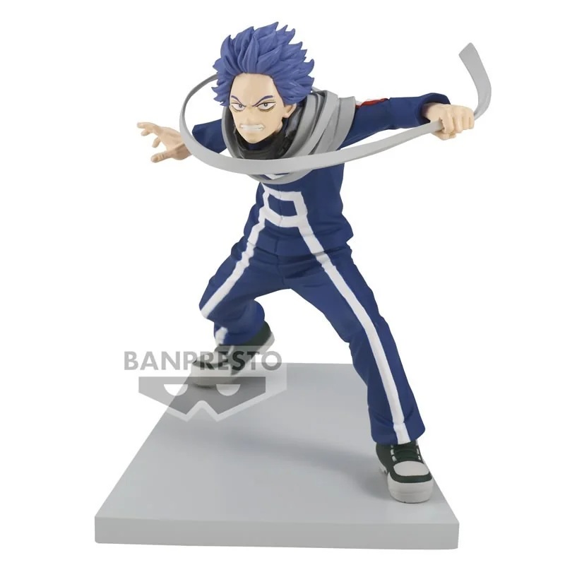 Hitoshi Shinso BraveGraph 2 Vol.1 My Hero Academia Figurine