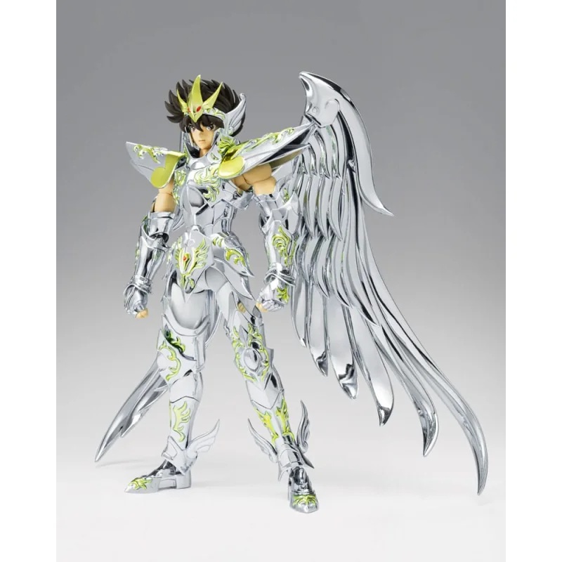 Saint Seiya Figure Saint Cloth Myth Ex Pegasus Seiya God Cloth 17 cm Figurine