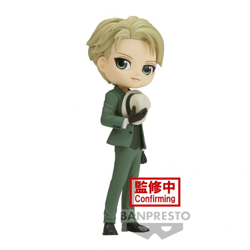 SPY X FAMILY – Loid Forger – Q Posket 15cm Figurine