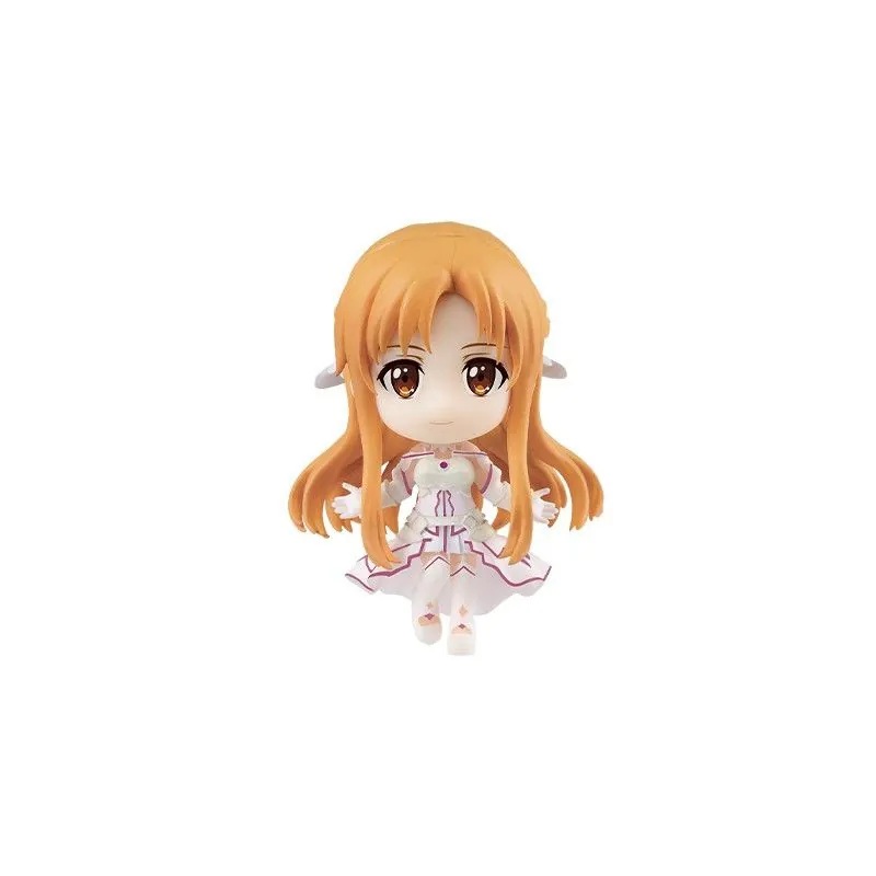Sword Art Online Alicization War of Underworld ChiBi Kyun Asuna 6 cm action figure Figurine