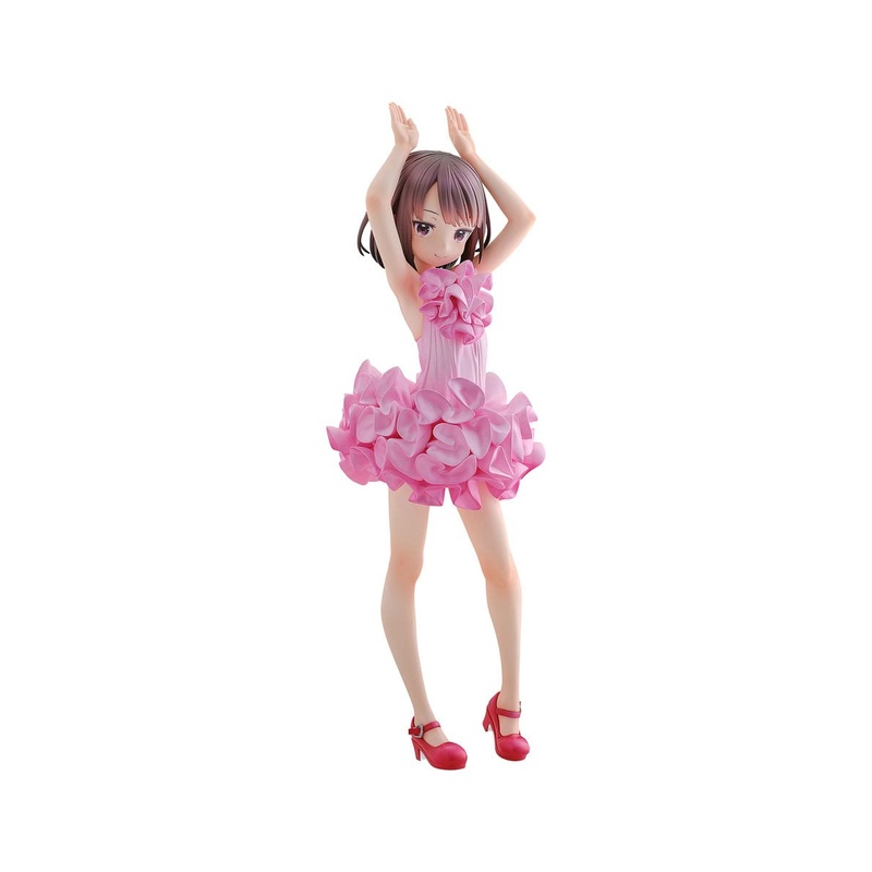 Sword Art Online Alternative: Gun Gale Online statuette 1/7 Llenn: Light Novel Dress Ver. 23cm