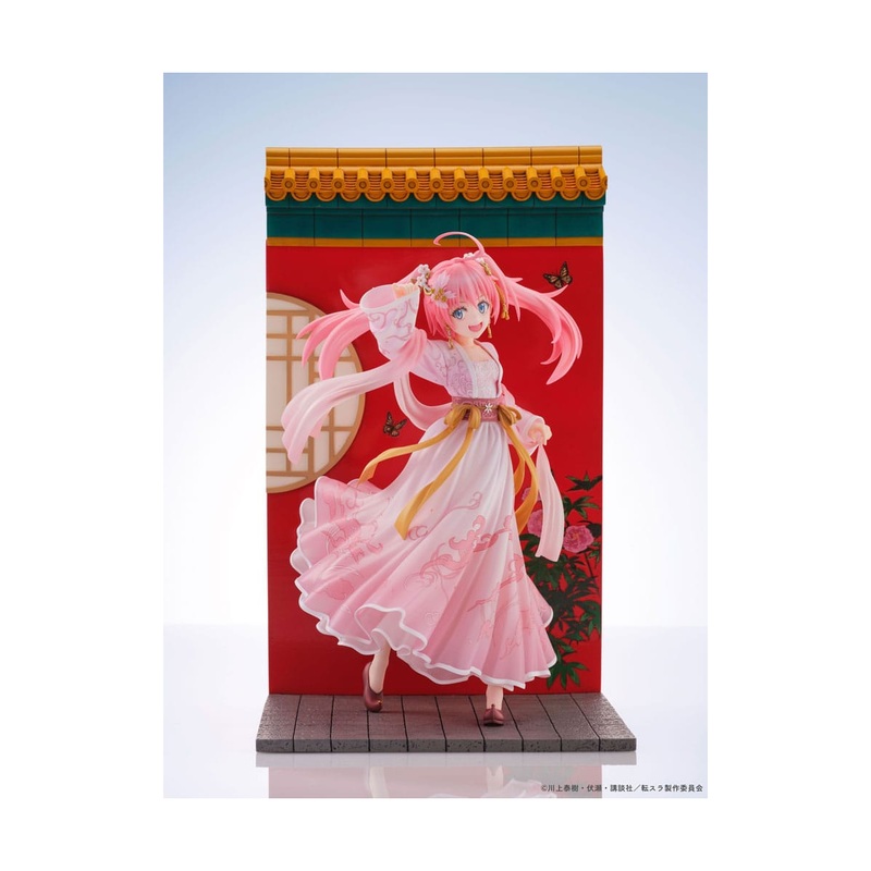 That Time I Got Reincarnated as a Slime – Milim Nava Hanfu Style Ver. AmiAmi Limited Edition 29 cm