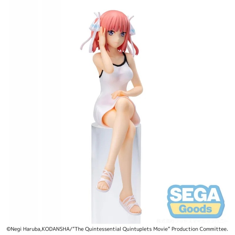 The Quintessential Quintuplets Nino Nakano 14 cm Figurine