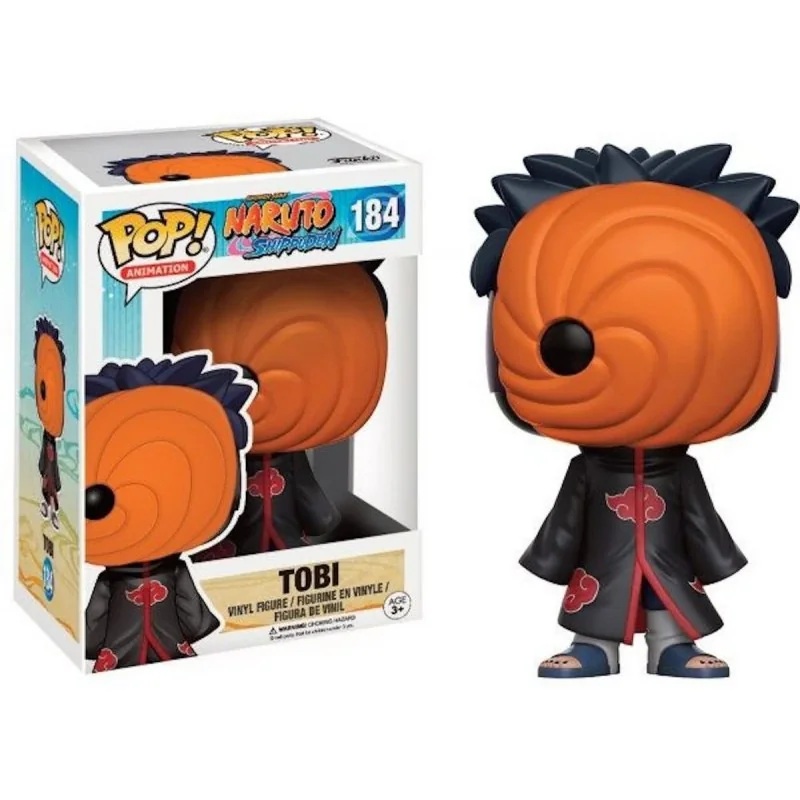 Tobi (184) Funko POP Figurine