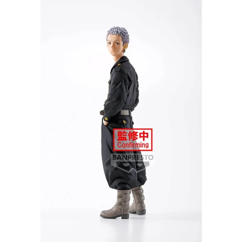 Tokyo Revengers Takashi Mitsuya 17cm – W95 Figurine
