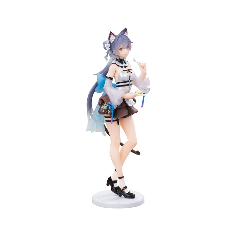 VSinger Luo Tianyi & Mo Qingxian statuette 1/7 Luo Tianyi Tea Time Melody Ver. 23cm