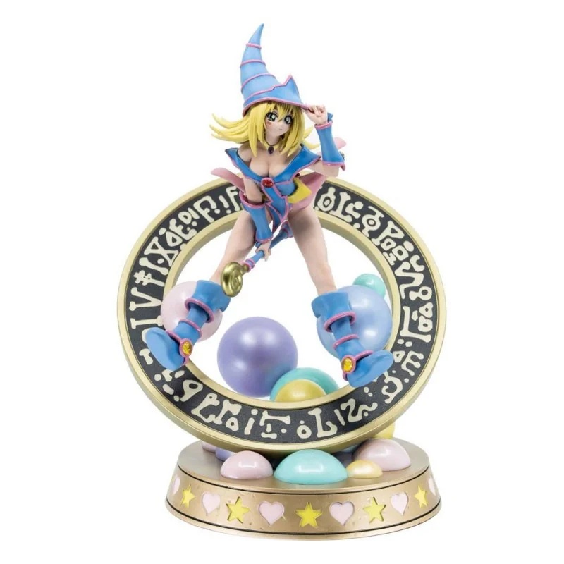 Yu Gi Oh! Dark Magician Girl Standard Pastel Edition 30cm Figurine