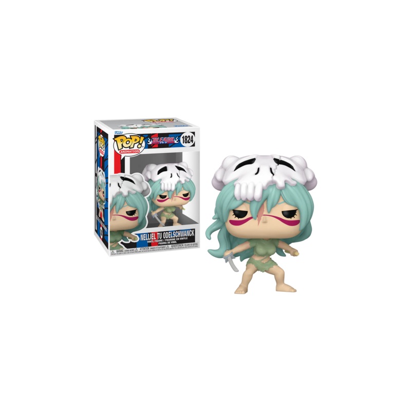 BLEACH – POP Animation N 1824 – Nelliel Tu Pop figures