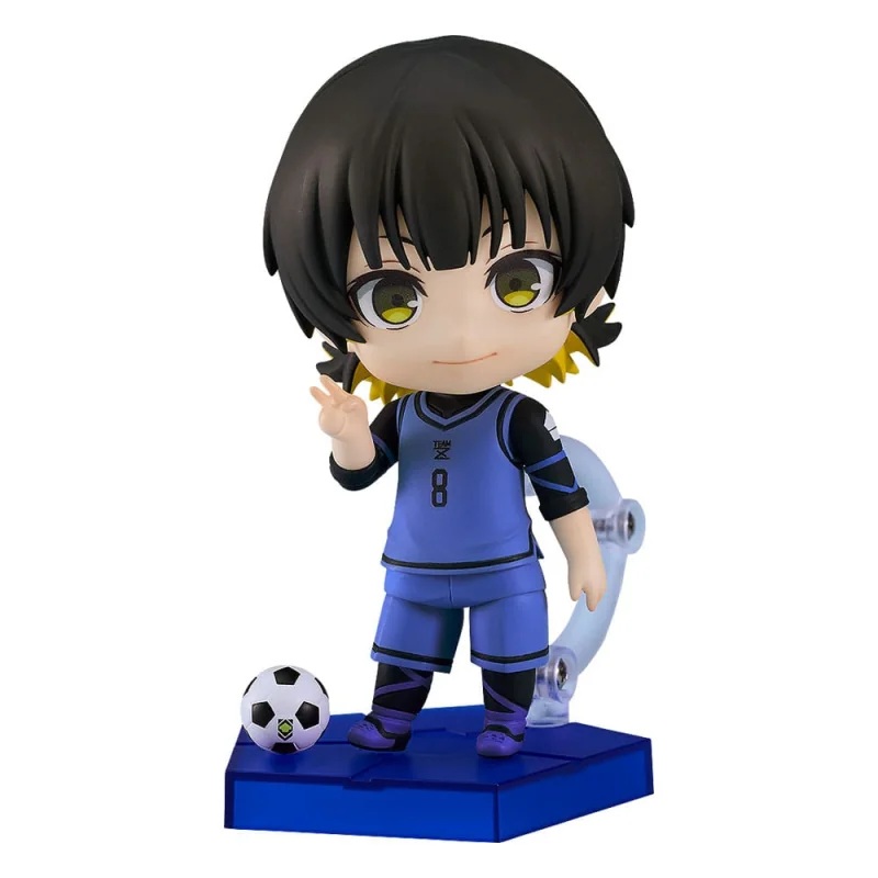 Blue Lock Nendoroid figure Bachira Meguru 10 cm Figurine
