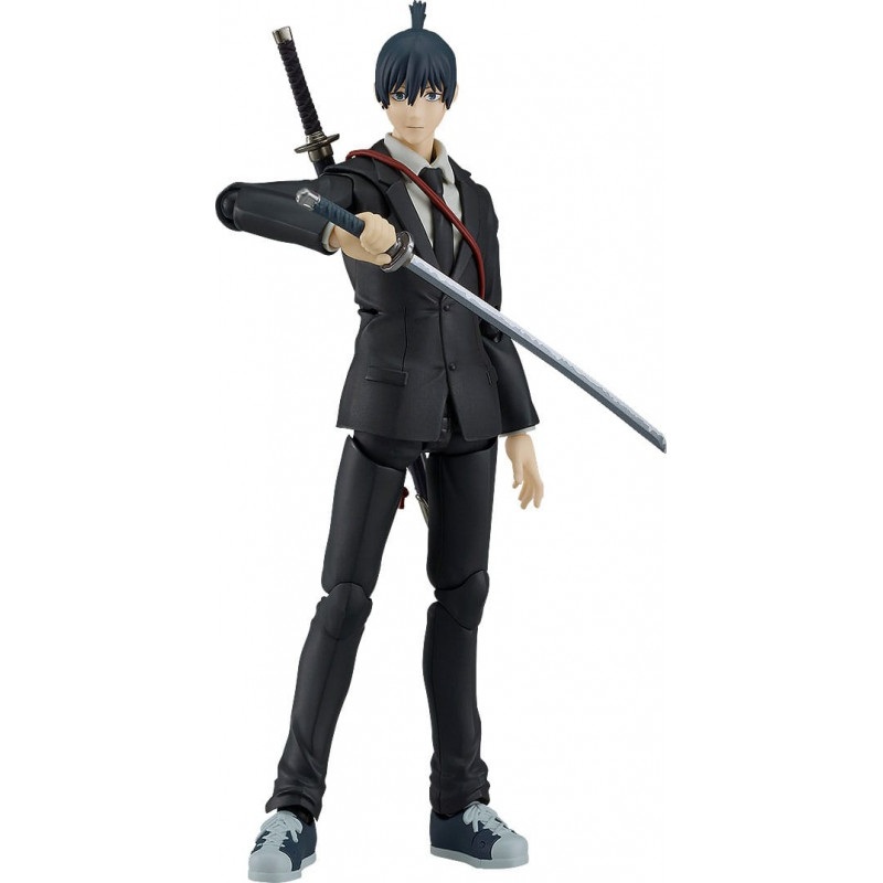 Chainsaw Man Figma Aki Hayakawa 16cm Figurine