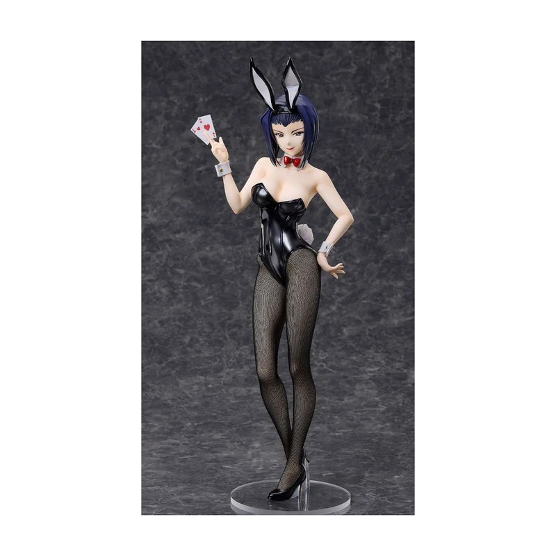 Cowboy Bebop 1/4 Faye Valentine: Bunny Ver. 47cm