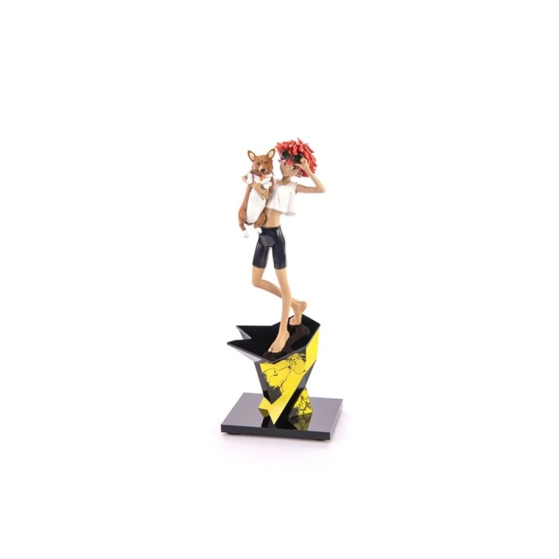 Cowboy Bebop – Ed & Ein 28 cm – First 4 Figures Figurine