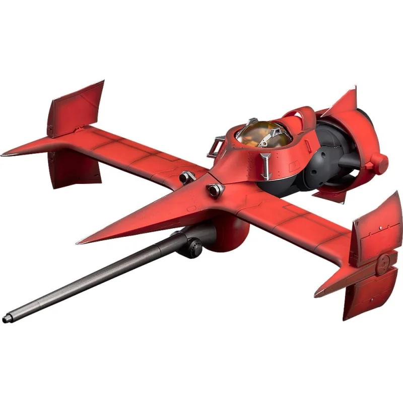 COWBOY BEBOP – Swordfish II – Statuette 1/48