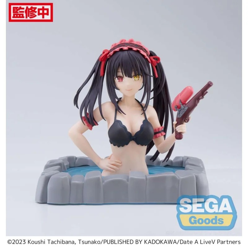 Date A Live 5 Kurumi Thermae Utopia Figure Figurine