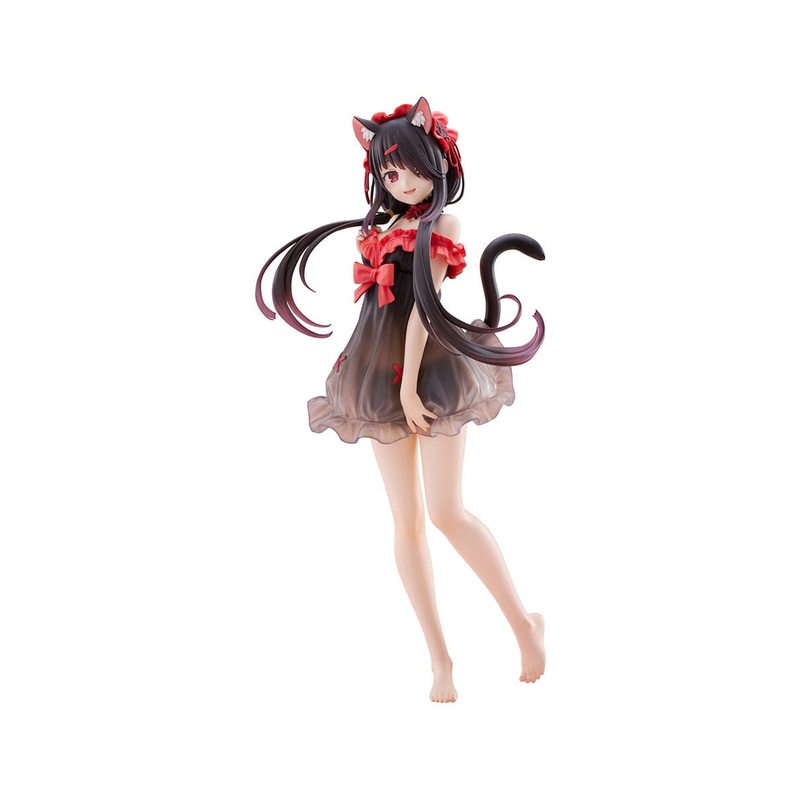DATE A LIVE V – Kurumi Tokisaki – Tenitol Statuette 30cm Figurine