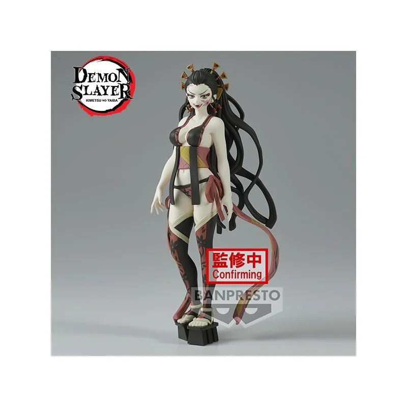 Demon Slayer Kimetsu No Yaiba Demon Series Vol.8 Daki 16cm – W95 Figurine
