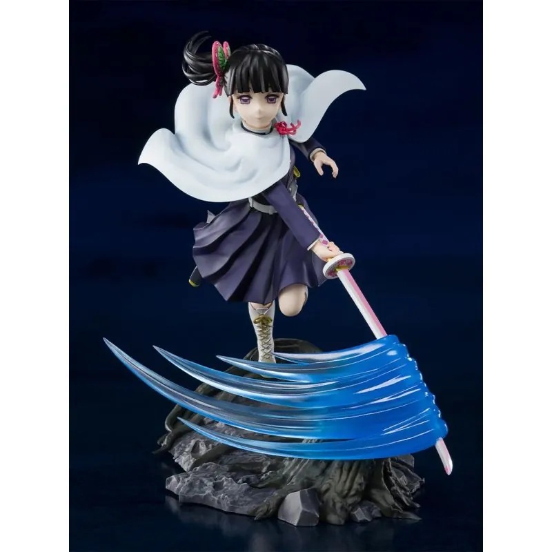 Demon Slayer Kimetsu No Yaiba Figuarts Zero Kanao Tsuyuri 15cm Figurine